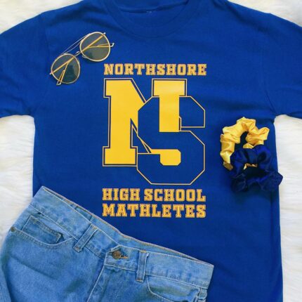 North Shore Mathletes T-Shirt