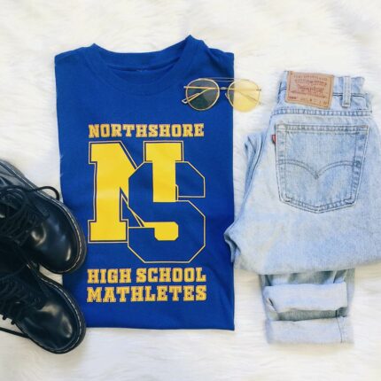 North Shore Mathletes T-Shirt