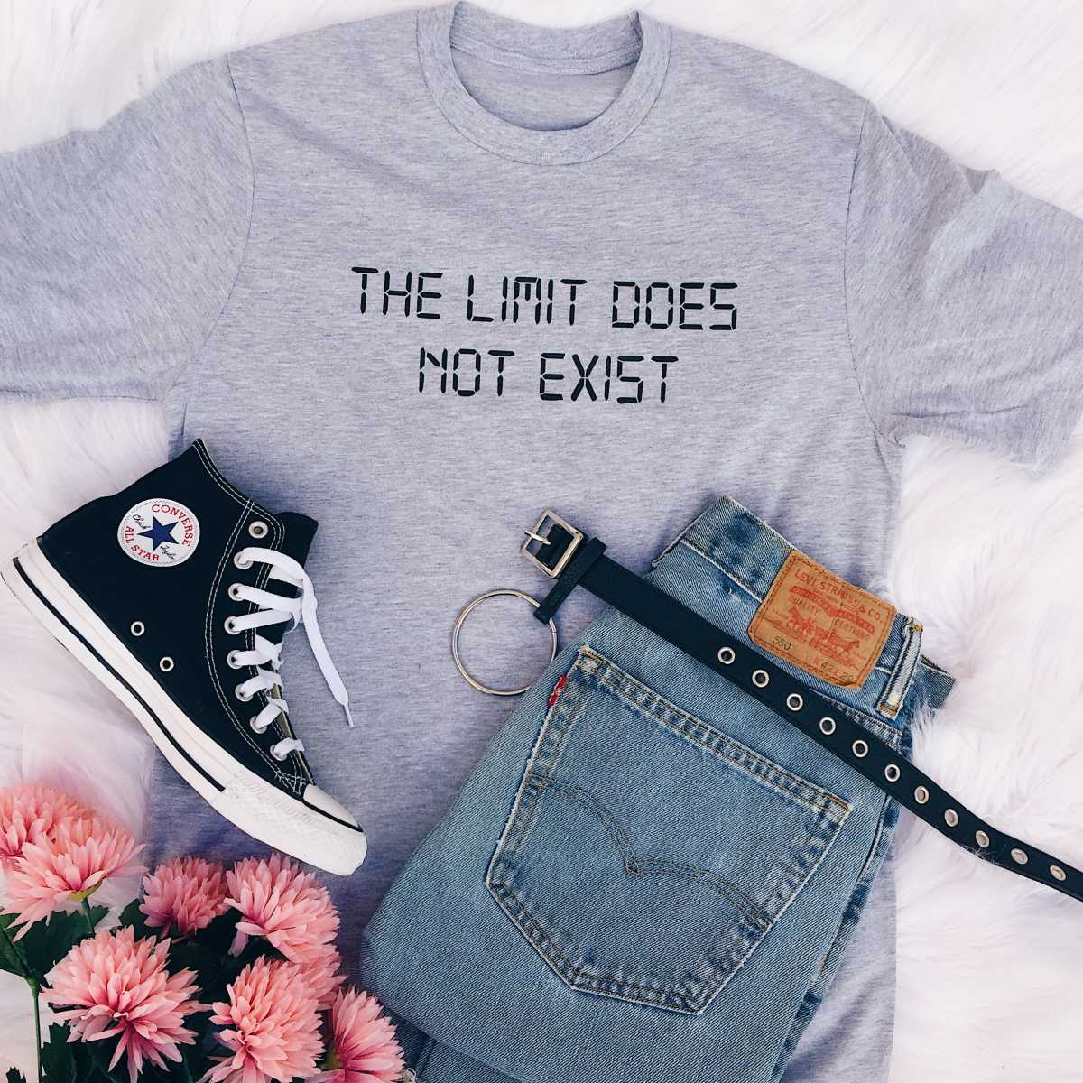 Limit T-Shirt Limit T-Shirt