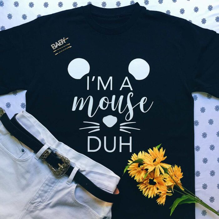I'm A Mouse T-Shirt