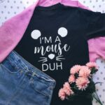 I'm A Mouse T-Shirt