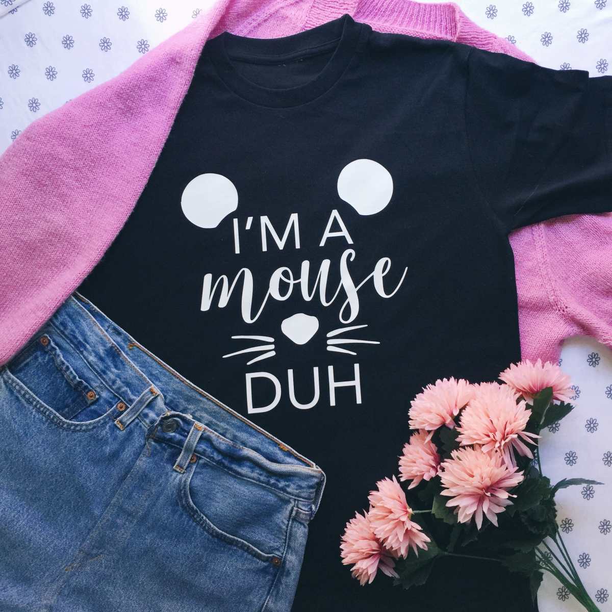 I'm A Mouse T-Shirt I'm A Mouse T-Shirt