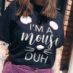 I'm A Mouse T-Shirt - Image 3