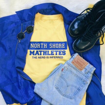 North Shore Mathletes T-Shirt