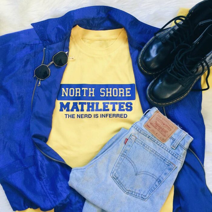 North Shore Mathletes T-Shirt