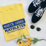 North Shore Mathletes T-Shirt