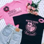 Regina George '24 T-Shirt - Image 3