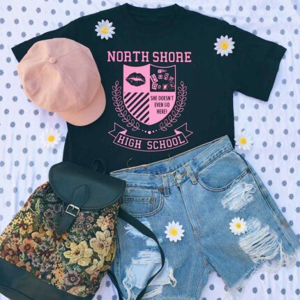 North Shore High T-Shirt