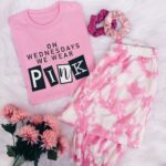 We Wear Pink T-Shirt