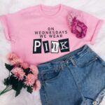 We Wear Pink T-Shirt