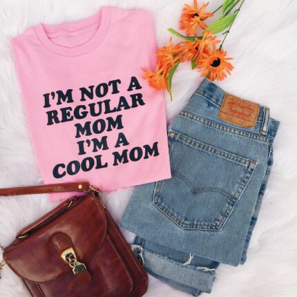 Regular Mom T-Shirt