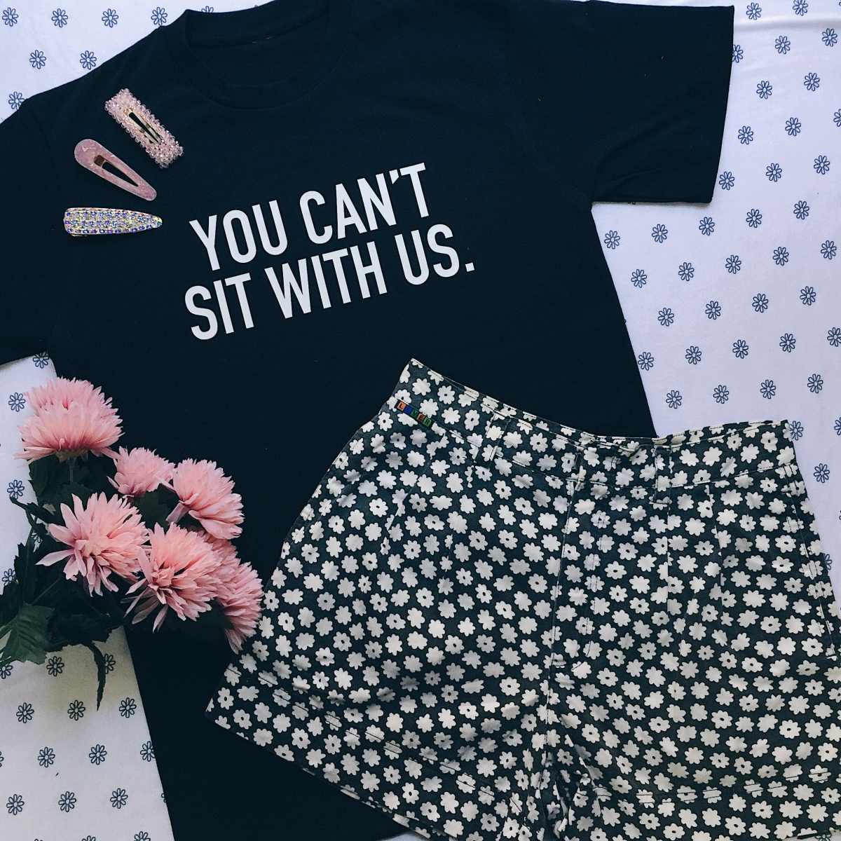 Can't Sit With Us T-Shirt Can't Sit With Us T-Shirt
