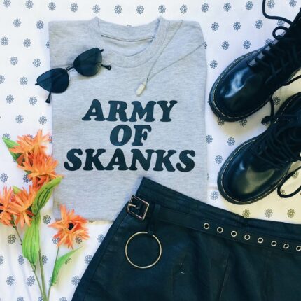 Army of Skanks T-Shirt