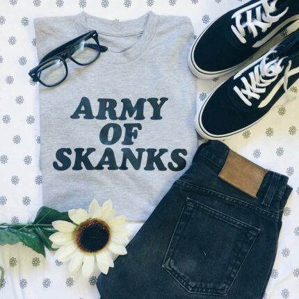 Army of Skanks T-Shirt