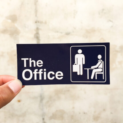The Office Sticker