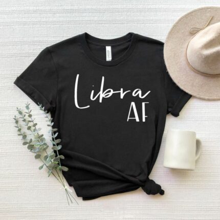 libra AF t-shirt