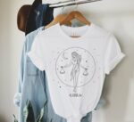 libra woman t-shirt