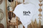 libra season t-shirt