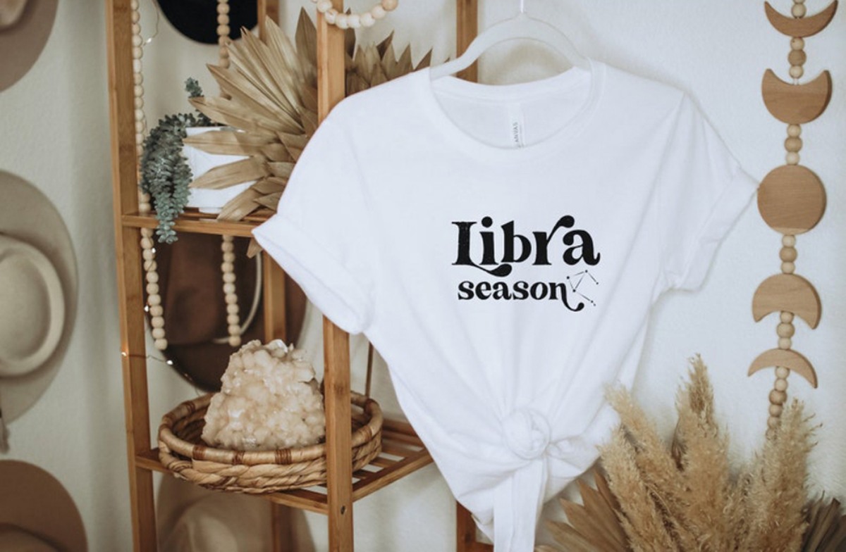 libra season t-shirt libra season t-shirt