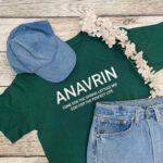 Anavrin T-Shirt - Image 2