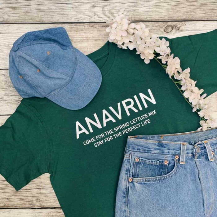 Anavrin T-Shirt - Image 2