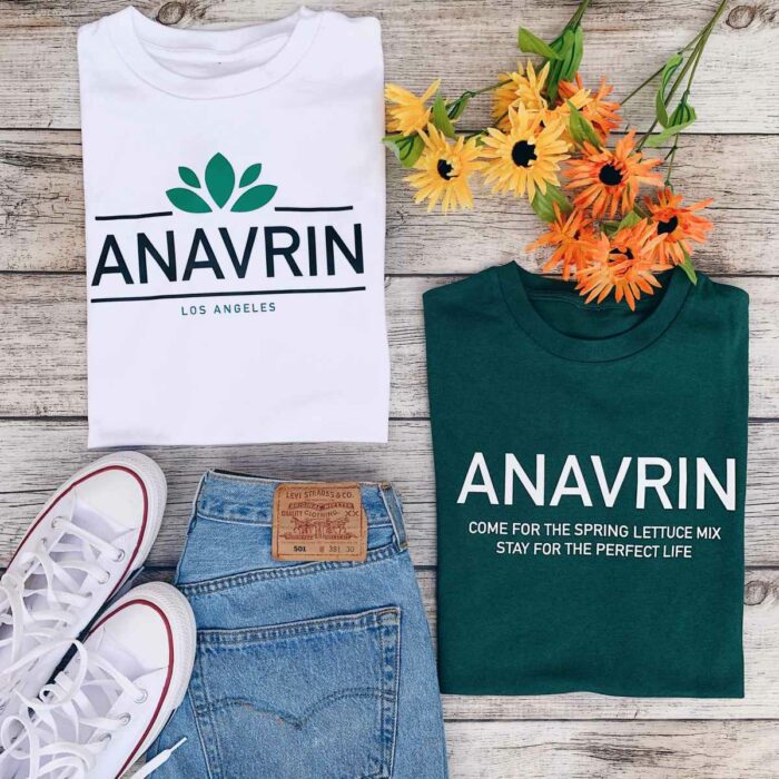 Anavrin T-Shirt - Image 3