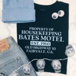 Bates Motel T-shirt