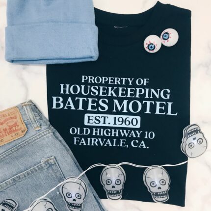 Bates Motel T-shirt