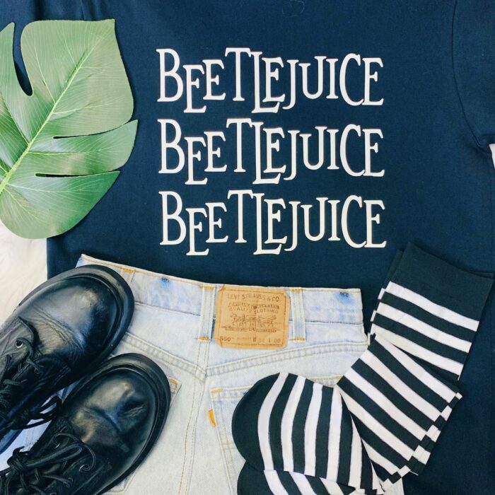 Beetlejuice T-Shirt - Image 2