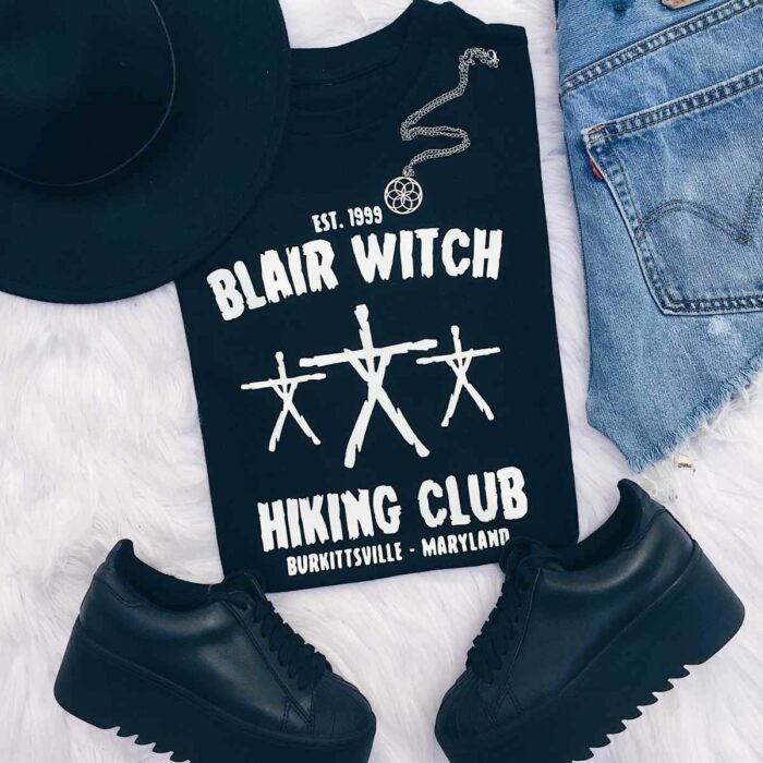 Blair Witch Hiking club