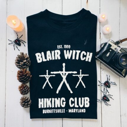 Blair Witch Hiking club