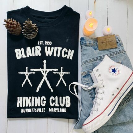 Blair Witch Hiking club