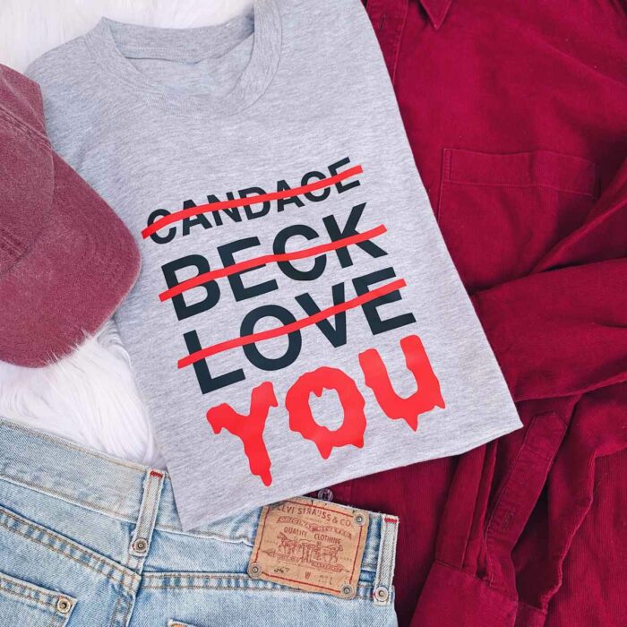 Candace T-Shirt