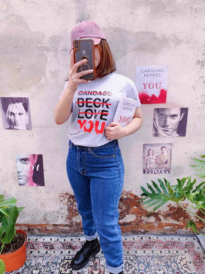 Candace T-Shirt