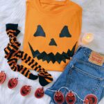 Carved Pumpkin T-Shirt