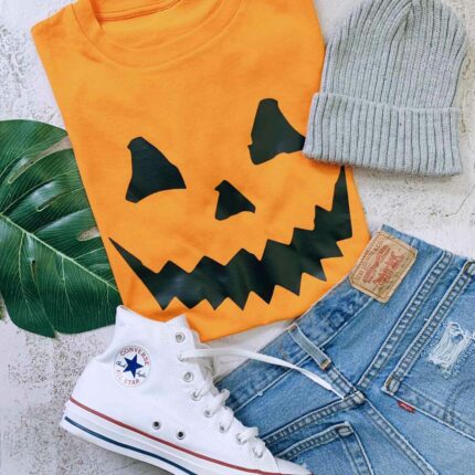 Carved Pumpkin T-Shirt