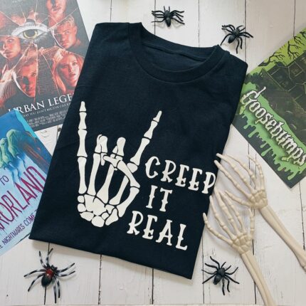 Creep it real