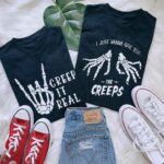 Creep it real
