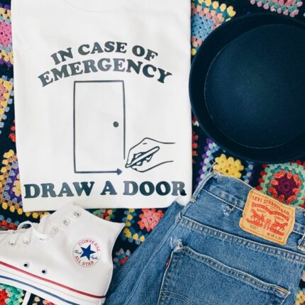 Draw a Door t-Shirt
