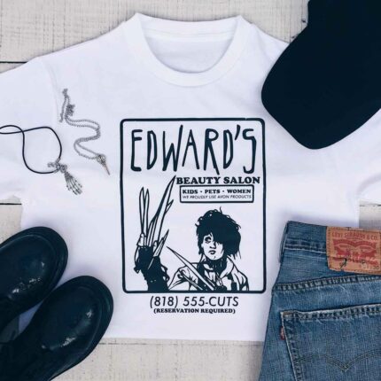 Edward Scissorhands