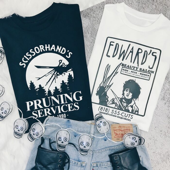 Edward Scissorhands