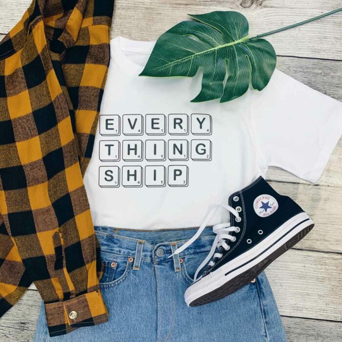 Everythingship T-Shirt