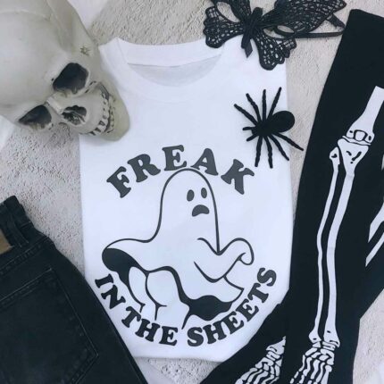 Freak in The Sheets T-Shirt