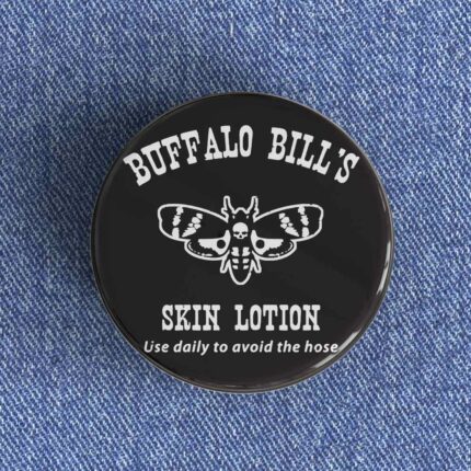 Buffalo Bill's Badge