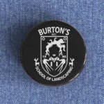 Burton's School of Landscaping Badge