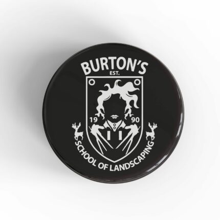 Burton's School of Landscaping Magnet