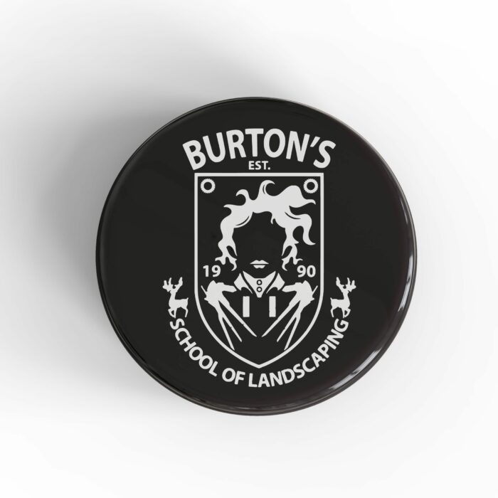 Burton's School of Landscaping Magnet