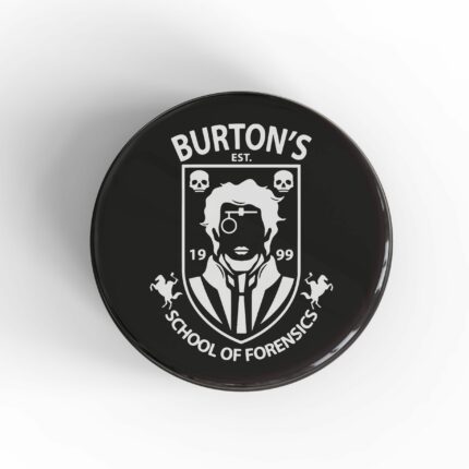 Burton's School of Forensics Magnet