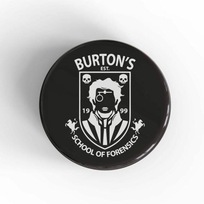 Burton's School of Forensics Magnet