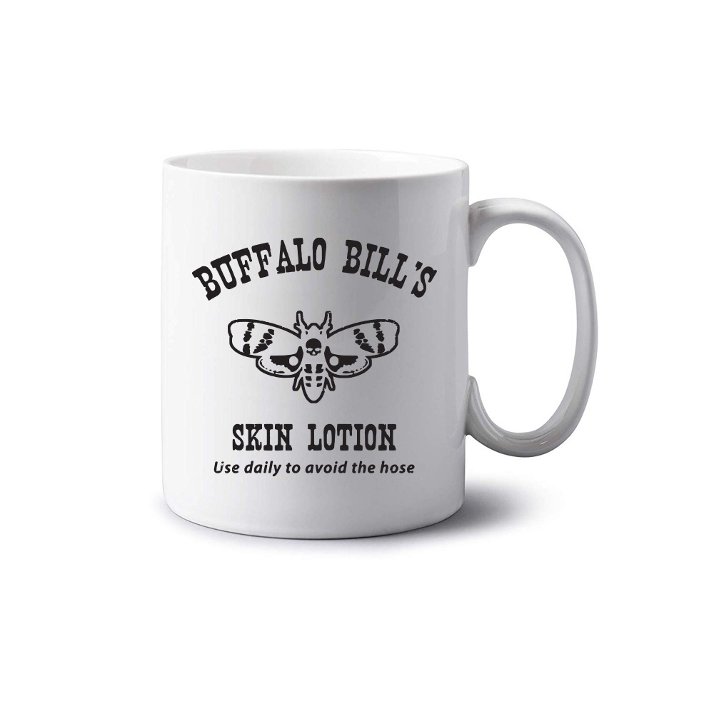 Buffalo Bill's Mug Buffalo Bill's Mug